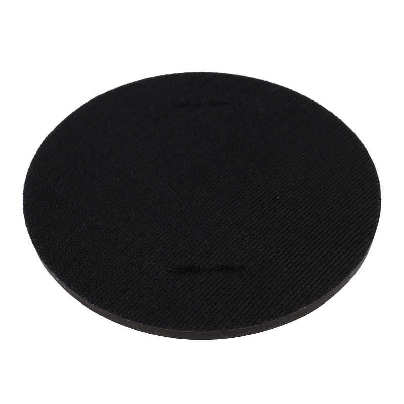 6寸EVA手磨粘扣托盘白10