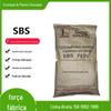 SBS / Maoming Petrochemical / F875 elastômero termoplástico de material de sola adesiva de têmpera