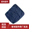Accesorios para autobuses al por mayor de funda para asiento de cabeza de capuchón de autobús hecha bajo pedido al por mayor de funda para asiento de cabeza de capuchón de autobús