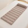 Almohada de Viaje Estilo Japonés Muji Nishikawa, Manta de Viaje Multifuncional de Alta Calidad, Toalla de Soporte Lumbar, Almohada para Siesta de Viaje