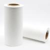 Tecido Não Tecido Spunlace Viscose Poliéster Pano Spunlace Matéria-Prima para Lenços Umedecidos Toalha Facial Padrão Pérola Absorvente Macio
