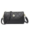 Bolsas Femininas Atacado 2026 Novas Bolsas de Mão Mini de Verão para Mães de Meia-Idade e Idosas, Bolsas Pequenas Transversais Simples e Elegantes, Dropshipping