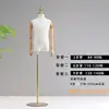 Modelo infantil de alta qualidade com pernas divididas, adereços masculinos e femininos, torso infantil de ferro com suporte para pendurar, modelo para loja de roupas infantis, suporte para vitrine
