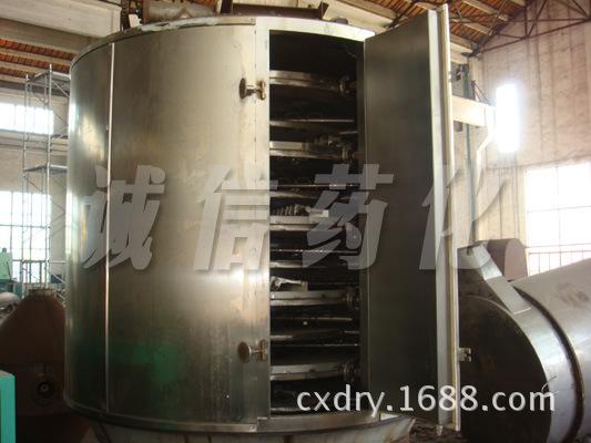PLG系列盘式连续干燥机