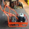 NJB-600 Llave de Doble Cabeza para Tornillos de Combustión Interna Máquina de Apriete/Aflojamiento Sincrónico de Doble Cabeza para Traviesas de Ferrocarril Equipo de Mantenimiento de Fijaciones