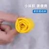Cobre-sapatos Impermeáveis de Látex, Cobre-sapatos Antiderrapantes de Silicone para Chuva, Coberturas para Galochas para Homens e Mulheres em Dias Chuvosos, Cobre-sapatos Descartáveis à Prova de Chuva