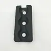 Anillo de altavoz posición gancho de sonido gancho de anillo de altavoz caja de escenario posición de anillo aleación de aluminio