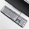 Aplicable a DELL DELL KB216T/P office todo en uno teclado de escritorio pegatinas de película protectora optiplex3050