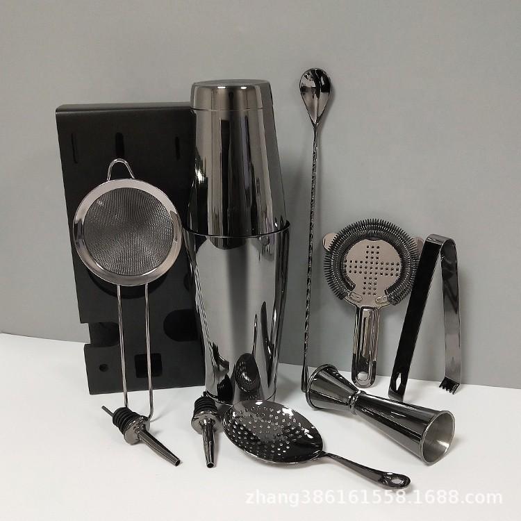 木制调酒器底座