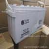 Batería Shengyang Sp12-200 12V200Ah Pantalla CC Fuente de Alimentación UPS EPS Fuego Telecomunicaciones Comunicación Energía