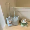 Bolsa Shuai Mijia para Mujer 2026 Verano Nuevo Alta Apariencia Retro Bolso de Hombro Individual Gran Capacidad Bolso Tote para Viajes Diarios