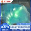 Suministro Transfronterizo de Herrajes Electroplateados Productos de Pintura en Aerosol Película Protectora Verde Gruesa para Superficies con Resistencia a Altas Temperaturas 150 Grados