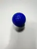 Campo de Golf Interior Bola de Práctica de PU Bola Colorida Bola Suave Golf Bola de Espuma de Esponja Bola de Juguete para Niños