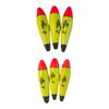 Boia Rake para Pesca de Inverno Boia para Pesca no Gelo Âncora Macarrão Nova Boia Eva Pesca Marítima Pesca de Rocha Boia para Pesca de Robalo Boia para Pesca em Grupo
