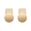 [Personalizado] Adesivos de Silicone Sólido para Levantar os Seios para Prevenir Queda e Irregularidades, Adesivos de Silicone Invisíveis para Elevação dos Seios para Vestido de Noiva