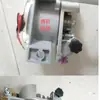 Caja de Cartón Máquina Semi-Automática para Coser Cajas Partes Alimentador de Alambre Engrapadora de Alta Velocidad Alimentador de Alambre