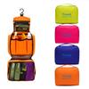 Bolsa de lavado plegable antidesgarros de estilo coreano, bolsa de almacenamiento de viaje, bolsa de lavado multifuncional, bolsa de cosméticos