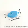 Lâmpada de Inspeção com Lente de Luz Azul, Emissor de Luz Azul, Mini Lâmpada Portátil para Verificação de Notas Bancárias, Mini Lâmpada de Teste de Luz Azul, Cartão de Teste