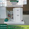 Equipamento de suporte para tratamento de esgoto de alimentador ácido cítrico clorato de sódio misturador de alimentação aquecimento automático