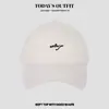 Gorra de Béisbol con Visera de Moda para Niñas, Gorra de Pico para Deportes al Aire Libre, Gorra de Pico Suave Unisex para Parejas, Gorra de Pico de Verano Ajustable