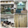 1 206 223K 630V X7R precisión 10% Capacitor de montaje superficial Huaxin 1206B223K631CT