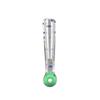 Pan Boss Silicone Assento Boia Dupla Potência Boia Assento Voador Knock em U Inserção Assento Boia Equipamento de Pesca Competitiva Acessórios de Pesca Atacado