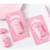 Fábrica Tiangao网红 de leche gato garra cinturón de corrección al por mayor lindo chica网红 cinturón de corrección gato cinturón de corrección suministro