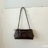 Bolso de axila retro estilo coreano Ruien para mujer, nueva colección otoño 2026, lujo ligero, diseño de nicho, bolso de hombro, bolso cruzado