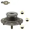 Rolamento de Cubo de Roda 42200-S84-A51 para Roda Traseira Adequado para Honda: Unidade de Cubo de Roda do Accord