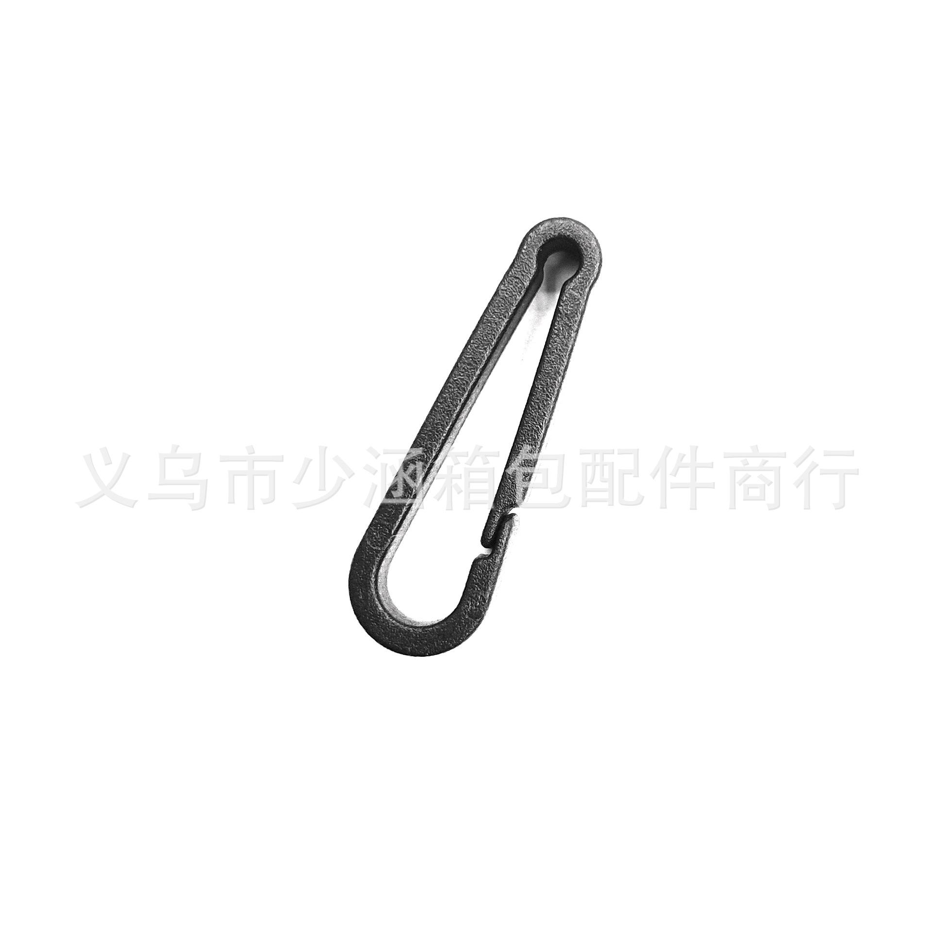 塑料口罩绳挂勾扣