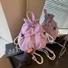 Mochila versátil de moda transfronteriza 2026 otoño nuevo bolso para mujer diseño de nicho mochila de viaje para viajes cortos de alto valor