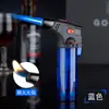 Nuevo metal inflable de alta temperatura punto de encendedor moxibustión directo a llama abierta encendedor de doble uso fabricantes venta al por mayor transfronteriza