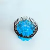 Productos Sexy para Adultos Anillo para Cola de Caballo de Hombre Anillo de Bloqueo de Semen Anillo de Ojo de Oveja Natural de Felpa Anillo Sexy de Silicona Anillo de Diente de Lobo