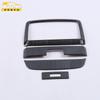 Adecuado para paneles decorativos de salida de aire trasera Lingpai 19. Accesorios de parche de salida de aire de aire acondicionado de acero inoxidable Lingpai.