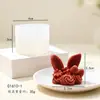 Vela Aromática com Textura Redonda Famosa na Internet, Molde de Silicone para Sabonete Artesanal, Difusor de Gesso, Mousse, Chocolate, Panificação