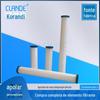Elemento pré-filtro de água pura para piscina infantil, filtro universal para spa, parque aquático, filtro de 10 polegadas e 20 polegadas