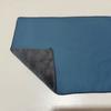 Toalla de Limpieza para Coche de Ante Transfronteriza, Sin Marcas, Paño Espeso para Limpiar Vidrios, Toalla Absorbente para Limpieza del Hogar al por Mayor