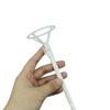Soporte para Globos 16 pulgadas 18 pulgadas Poste para Globos de Papel de Aluminio Inflador de Globos de Dibujos Animados Correa Cinta Inflable Portátil