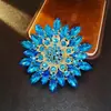 Nuevo Broche Acrílico de Alta Gama para Mujer, Pin de Bufanda de Seda de Nicho, Accesorio para Ropa, Ramillete, Al por Mayor en Stock