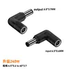 Adaptador de 240W Puerto Hembra 4.5*0.6 Adaptador para Laptop Adaptador Multifunción Cabezal de Conversión DC