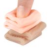 Cubierta para callos en el dedo meñique de los pies, tacones altos, cubierta suave anti-rozaduras para dedos, cubierta para ampollas y callos, cubierta para dedos SEBS, se puede cortar