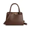 Bolso de mano de moda transfronterizo, bolso de mujer, nueva colección de verano 2026, bolso de axila estilo commuter, bolso de hombro casual y versátil, bolso cruzado