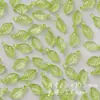 [Paraíso de Manzanas] Glaseado de Trabajador de la Luz Cuentas de Fruta Pulsera DIY Hecha a Mano Collar Pendientes Accesorios