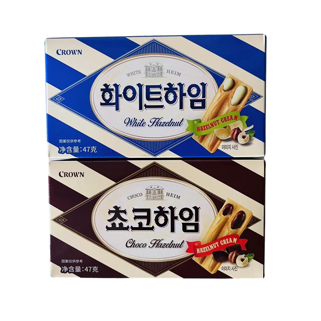 47g榛子瓦韩佳味