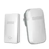Timbre Inalámbrico Inteligente Liancheng Autoalimentado, Sin Batería, Impermeable, Localizador de Larga Distancia para Ancianos