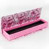 Caja de Delineador Popular Nuevo Producto Caja de Delineador Magnética con Tapa abatible y Caja para Bolígrafo de Gel Delineador con Forro Venta al por mayor