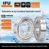 Rolamento importado de aço inoxidável S6801 S6822 S6811 S6812 S6800 S6815 S6822-2RS
