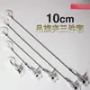Clip para asta de bandera colgante, Clip para póster navideño, Clip para tablero KT, Clip para decoración colgante, Set de tres piezas para asta de bandera de 28 cm, Exhibidor publicitario Pop