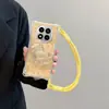 Hazte Rico al Instante con la Nueva Funda para Teléfono Xiaomi Redmi 14C, 9A, Gold Fortune A5, Fortune 13C Note14 con un Tacto Premium