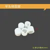 Mangueira de Silicone Resistente a Altas Temperaturas, Tampa Protetora de Borracha Anti-Colisão para Parafusos, Blindagem Eletroplatada, Anti-Queimadura, Tampa Protetora de Borracha de Silicone à Prova de Poeira
